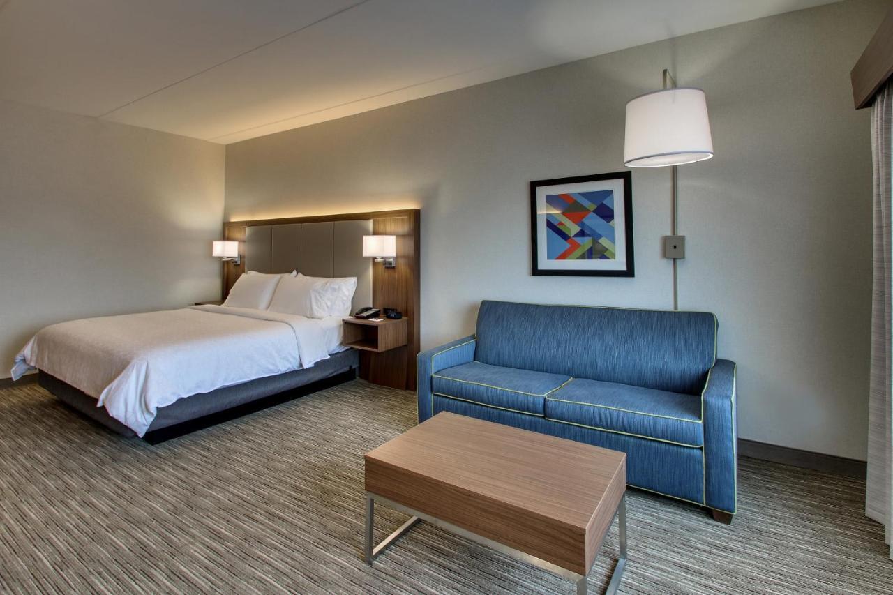 Holiday Inn Express & Suites Findlay North By Ihg Exterior foto