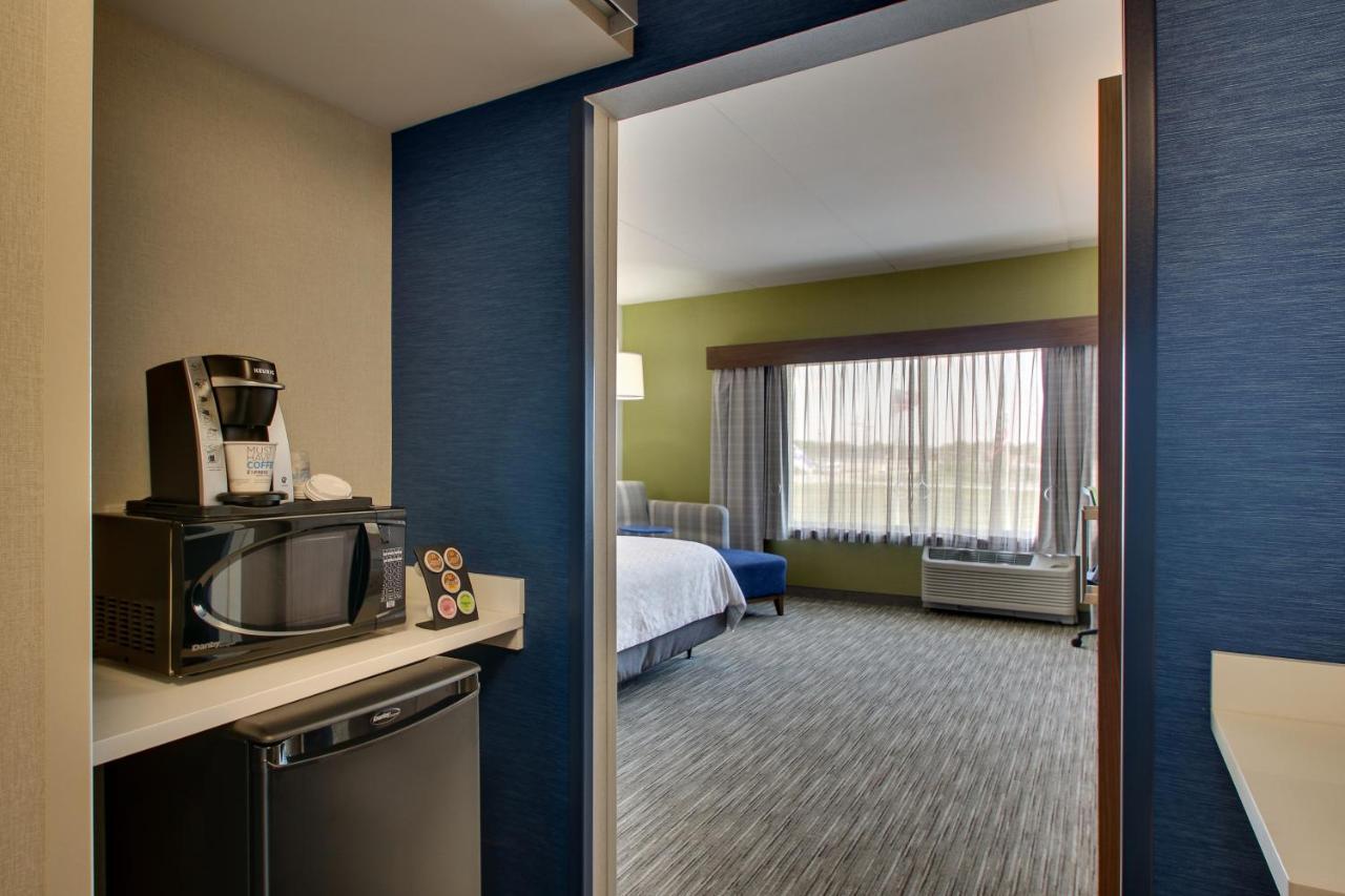 Holiday Inn Express & Suites Findlay North By Ihg Exterior foto
