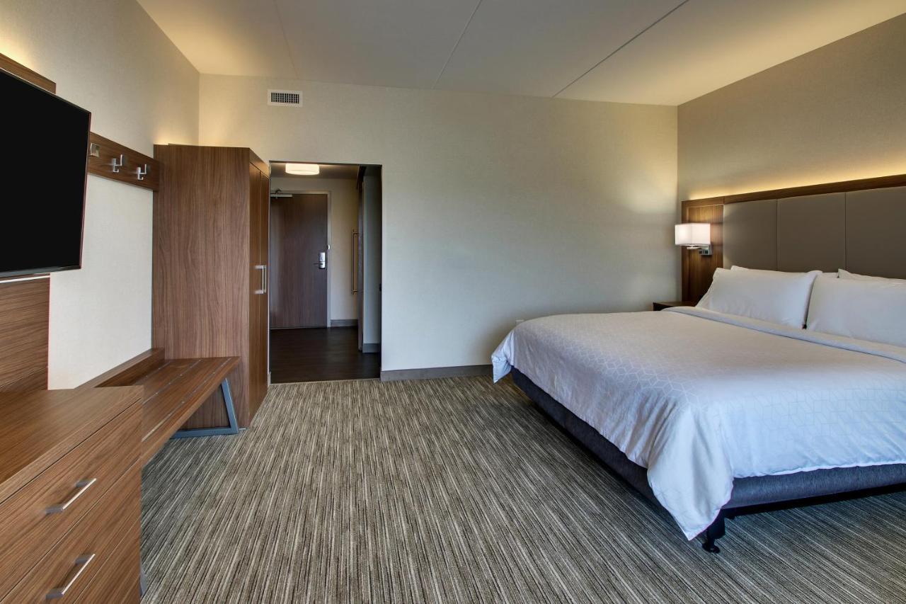 Holiday Inn Express & Suites Findlay North By Ihg Exterior foto