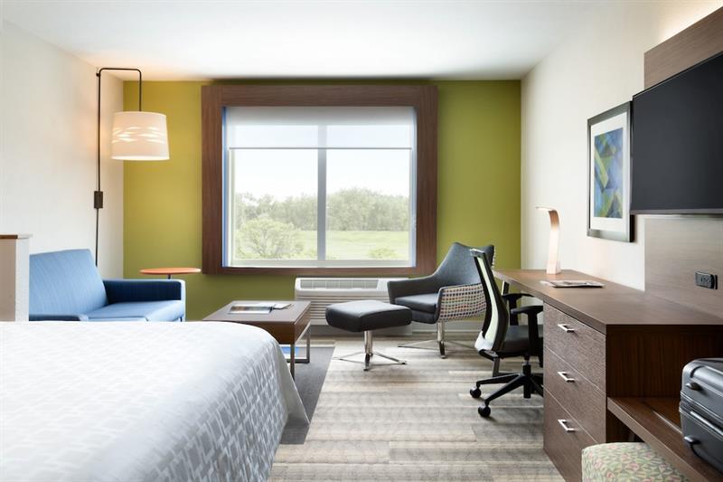 Holiday Inn Express & Suites Findlay North By Ihg Exterior foto